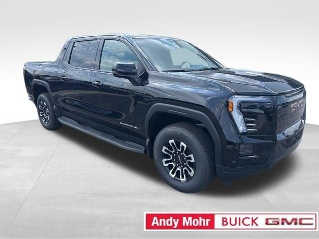 2026 GMC Sierra EV Vehicle Photo in Fishers, IN 46038