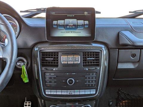 2017 Mercedes-Benz G-Class Vehicle Photo in San Antonio, TX 78230