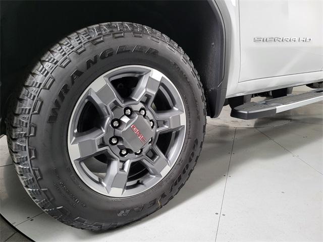 2025 GMC Sierra 3500 HD Vehicle Photo in PRESCOTT, AZ 86305-3700