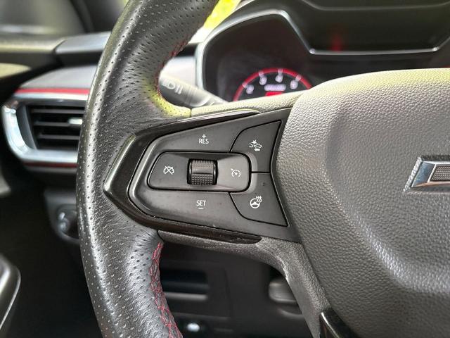 2022 Chevrolet Trailblazer Vehicle Photo in Statesboro, GA 30458