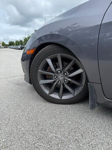 2020 Honda Civic Sedan Vehicle Photo in Lees Summit, MO 64086
