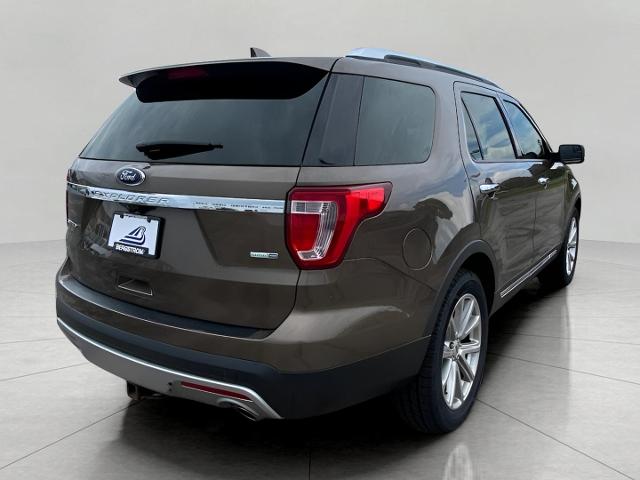 2016 Ford Explorer Vehicle Photo in APPLETON, WI 54914-8833