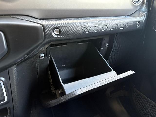 2020 Jeep Wrangler Unlimited Vehicle Photo in Statesboro, GA 30458