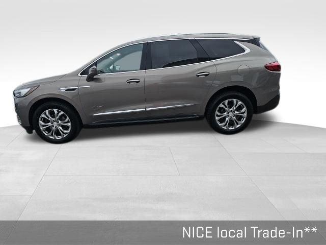 2018 Buick Enclave Vehicle Photo in Fishers, IN 46038