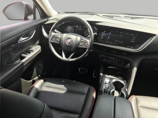 2022 Buick Envision Vehicle Photo in GREEN BAY, WI 54303-3330