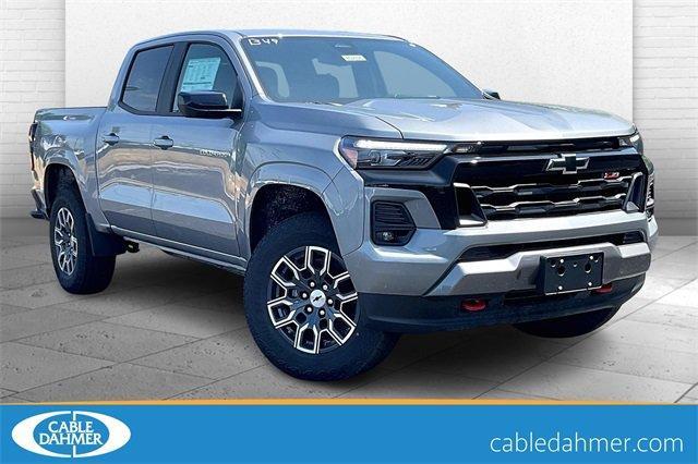 2025 Chevrolet Colorado Vehicle Photo in INDEPENDENCE, MO 64055-1314