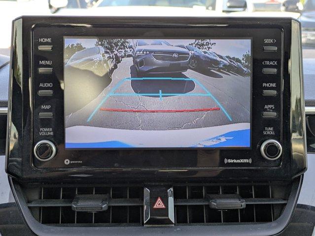 2022 Toyota Corolla Vehicle Photo in BRUNSWICK, GA 31525-1881
