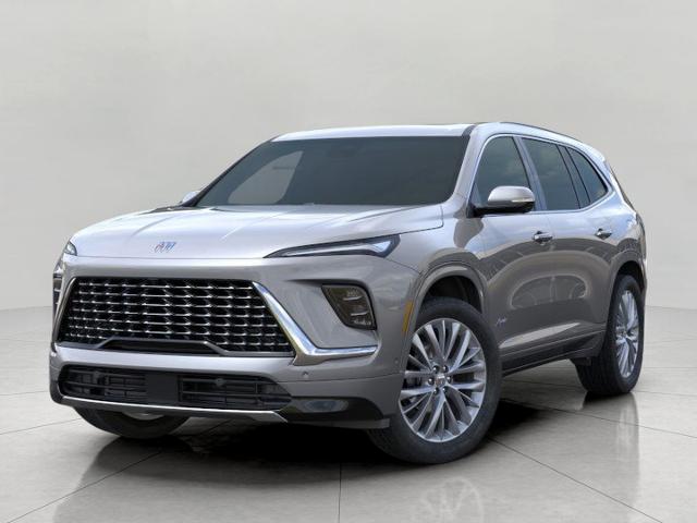 2026 Buick Enclave Vehicle Photo in NEENAH, WI 54956-2243