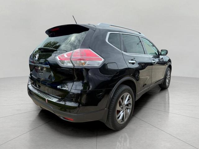 2015 Nissan Rogue Vehicle Photo in Appleton, WI 54914