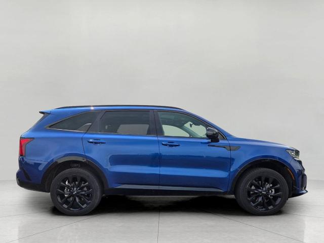 2021 Kia Sorento Vehicle Photo in OSHKOSH, WI 54904-7811