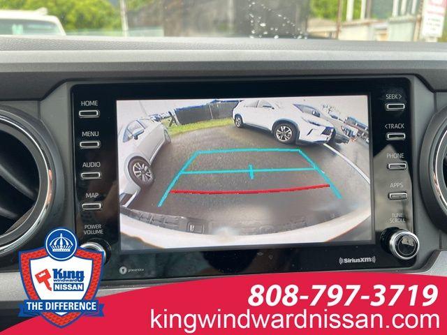 2020 Toyota Tacoma 4WD Vehicle Photo in Kaneohe, HI 96744