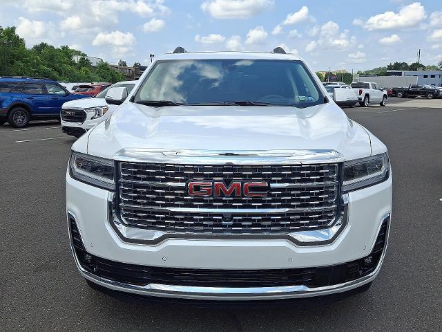 2023 GMC Acadia Vehicle Photo in TREVOSE, PA 19053-4984