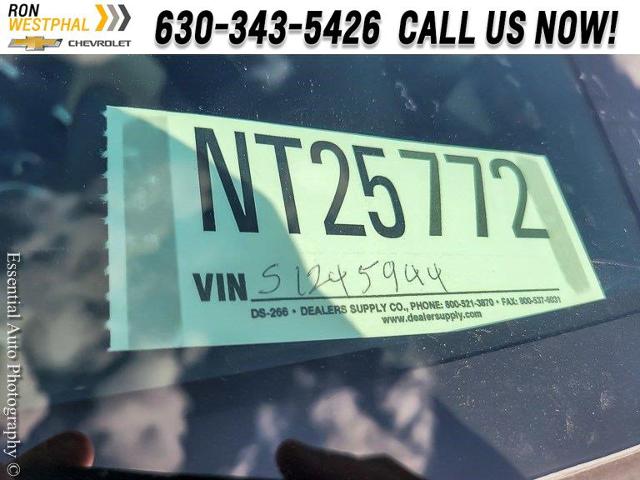 2025 Chevrolet Colorado Vehicle Photo in AURORA, IL 60503-9326