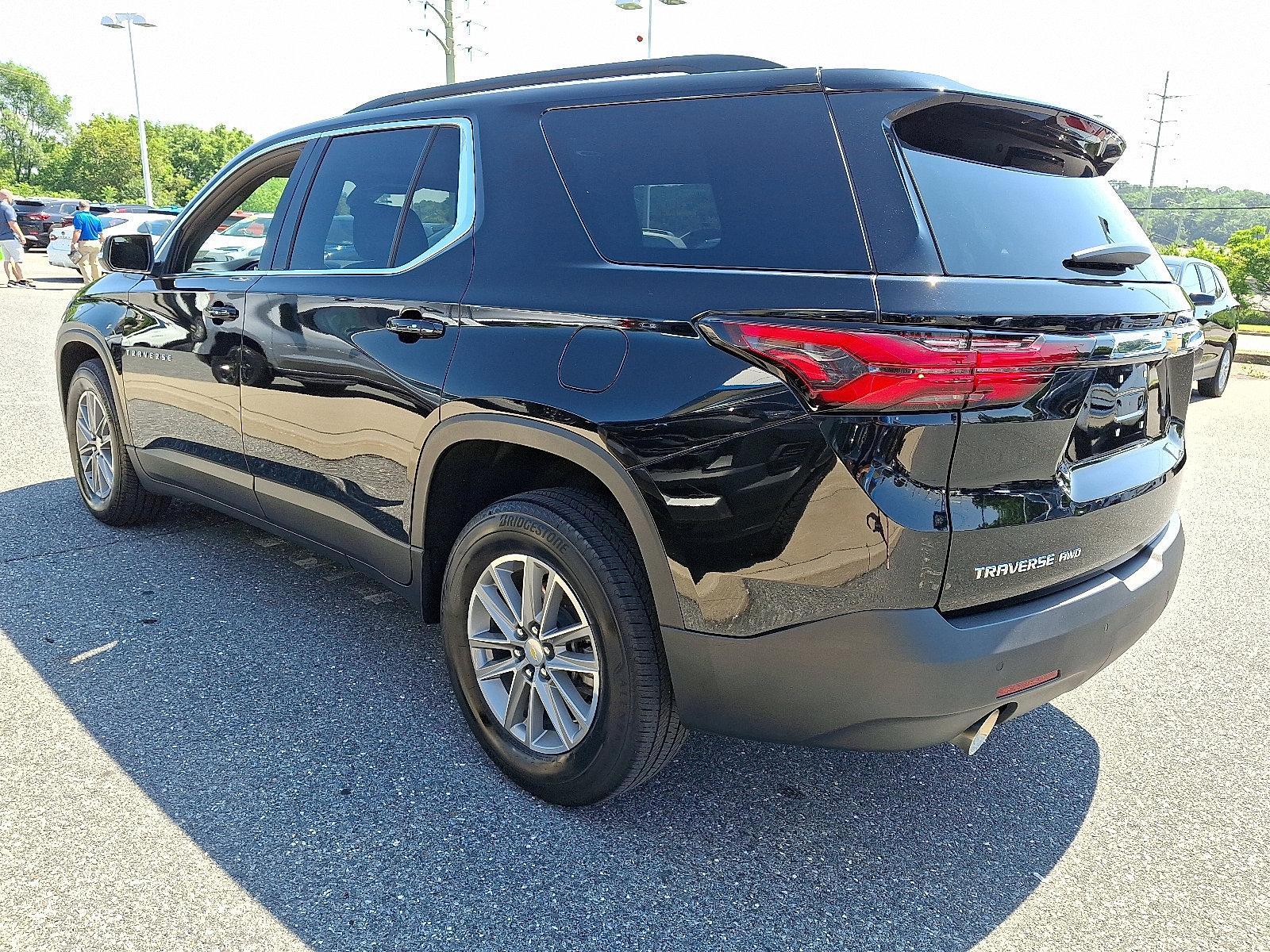 2022 Chevrolet Traverse Vehicle Photo in BETHLEHEM, PA 18017-9401