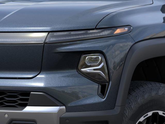 2026 Chevrolet Silverado EV Vehicle Photo in OSHKOSH, WI 54904-7811