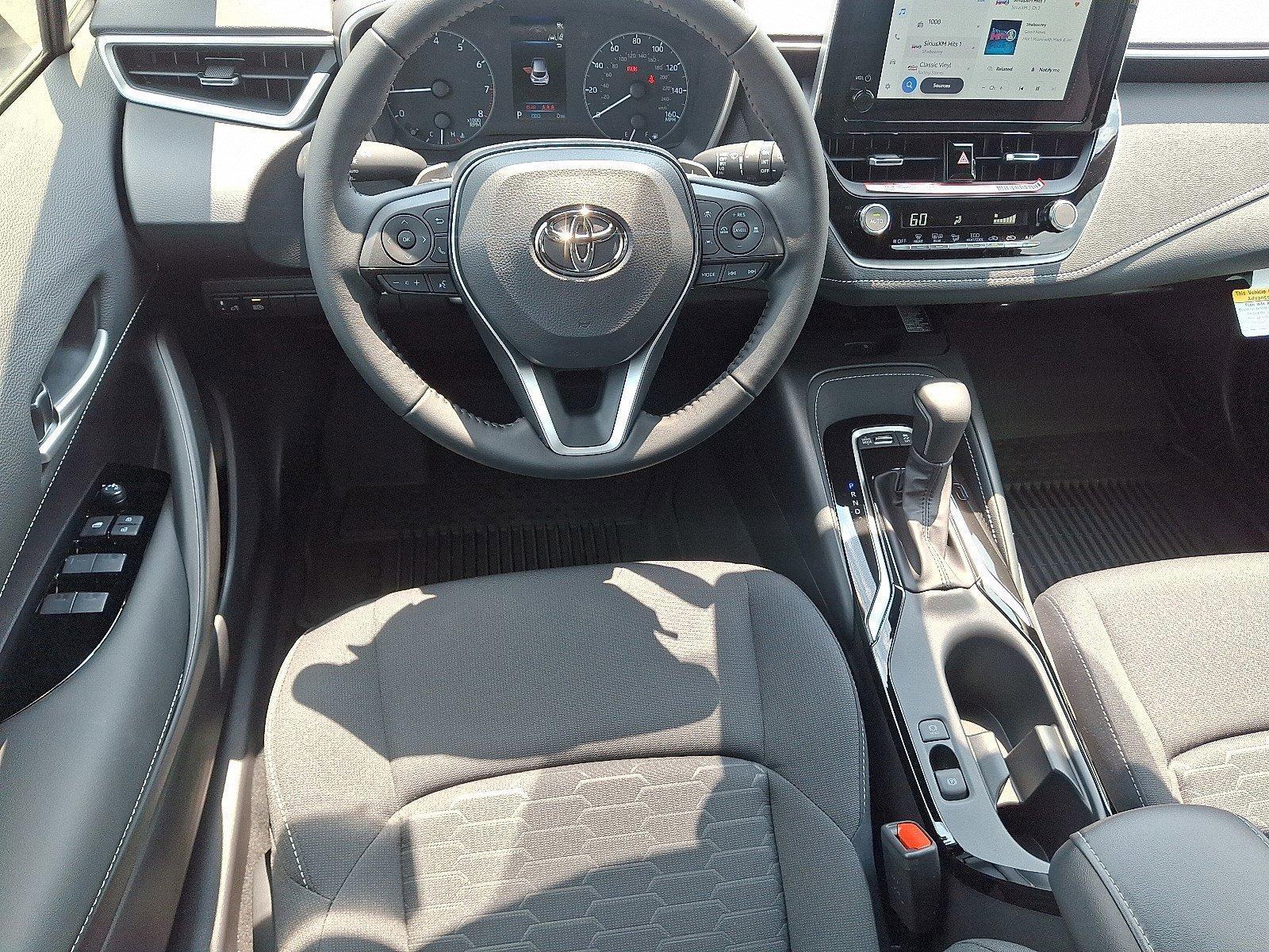 2025 Toyota Corolla Hatchback Vehicle Photo in Harrisburg, PA 17111