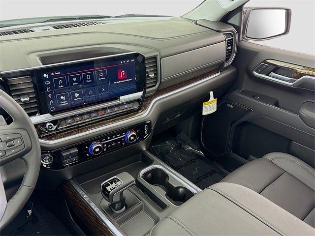 2025 GMC Sierra 1500 Vehicle Photo in PUYALLUP, WA 98371-4149