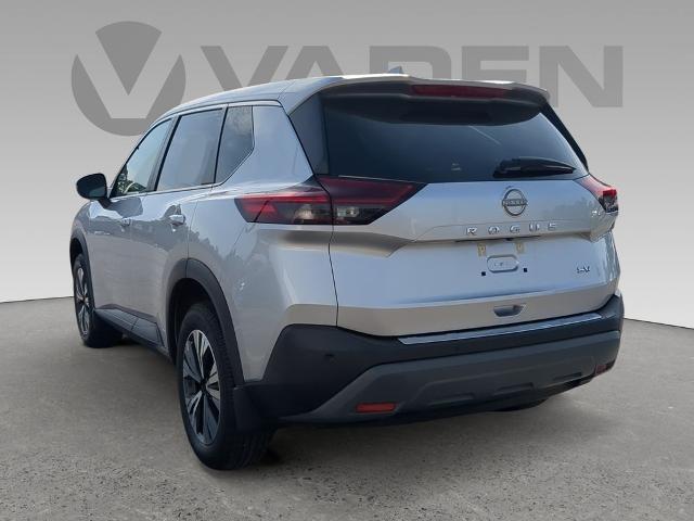 2022 Nissan Rogue Vehicle Photo in Brunswick, GA 31525