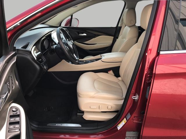 2020 Buick Envision Vehicle Photo in GREEN BAY, WI 54303-3330