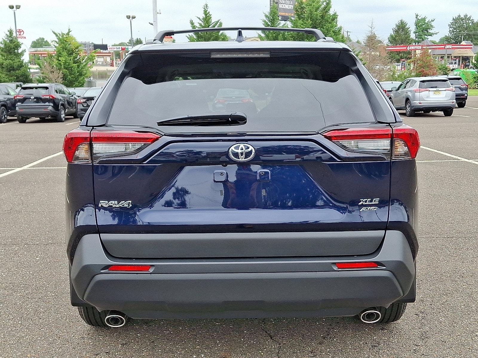 2025 Toyota RAV4 Vehicle Photo in Trevose, PA 19053