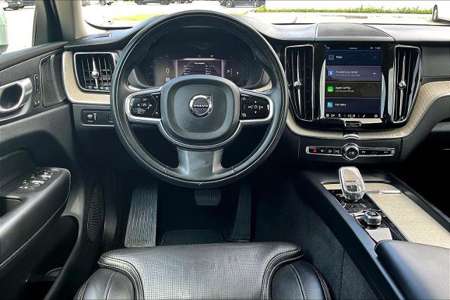 2022 Volvo XC60 Vehicle Photo in Houston, TX 77007