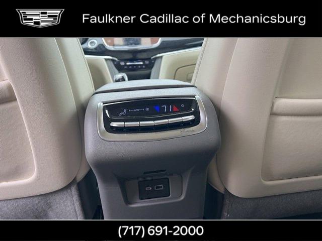 2021 Cadillac XT6 Vehicle Photo in MECHANICSBURG, PA 17050-1707