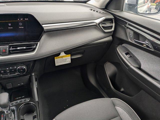 2024 Chevrolet Trailblazer Vehicle Photo in BRUNSWICK, GA 31525-1881