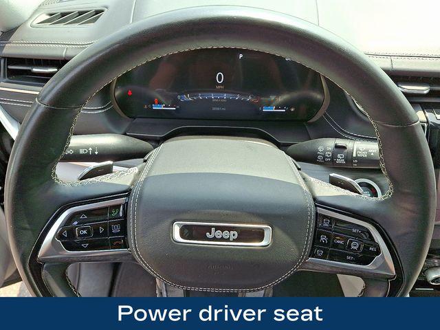 2022 Jeep Grand Cherokee L Vehicle Photo in PAWLING, NY 12564-3219