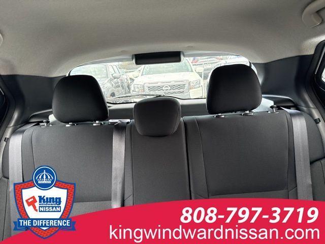 2025 Nissan Kicks Play Vehicle Photo in Kaneohe, HI 96744