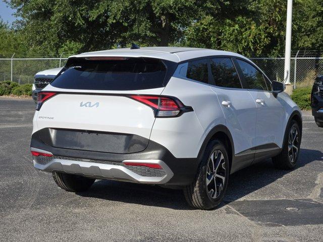2023 Kia Sportage Vehicle Photo in Decatur, TX 76234