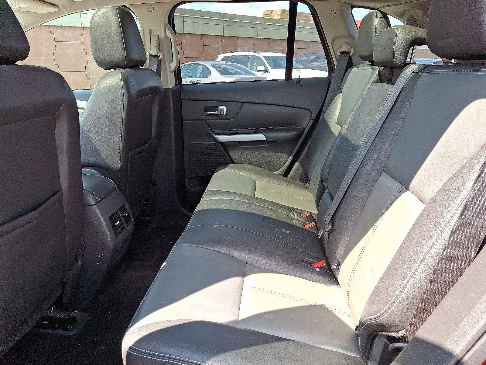 2014 Ford Edge Vehicle Photo in Lancaster, PA 17601