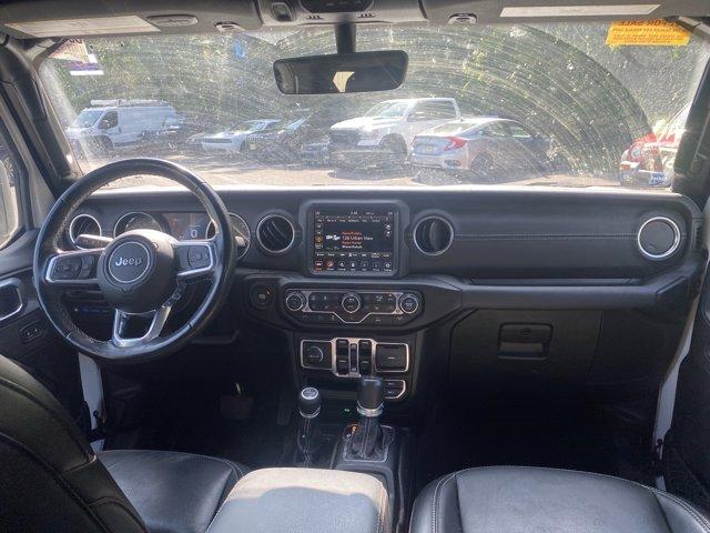 2022 Jeep Wrangler 4xe Vehicle Photo in Doylsetown, PA 18901