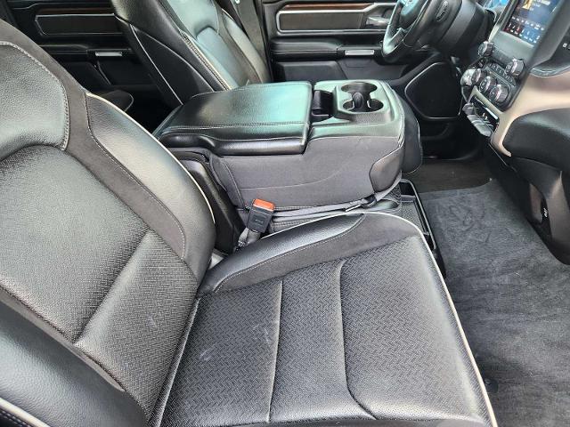 2021 Ram 1500 Vehicle Photo in DENTON, TX 76210-9321