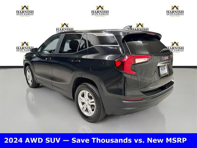2024 GMC Terrain Vehicle Photo in EVERETT, WA 98203-5662