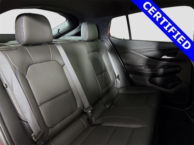 2024 Buick Envista Vehicle Photo in PUYALLUP, WA 98371-4149
