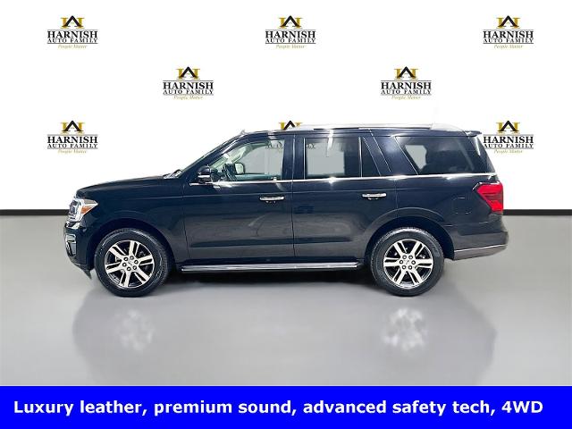 2023 Ford Expedition Vehicle Photo in EVERETT, WA 98203-5662