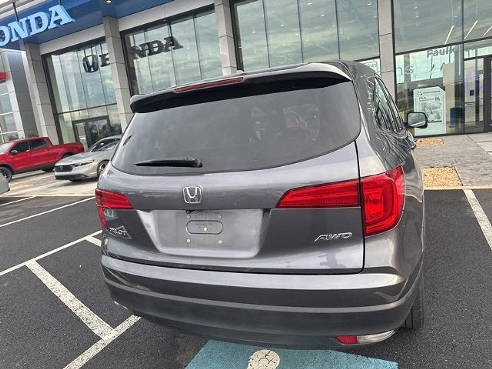 2018 Honda Pilot Vehicle Photo in Harrisburg, PA 17111