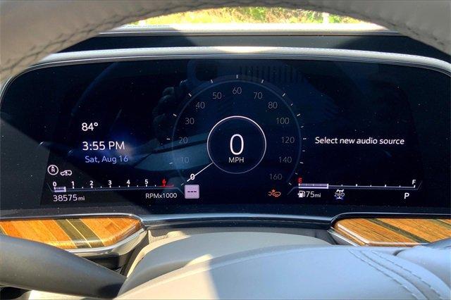 2023 Cadillac Escalade Vehicle Photo in KANSAS CITY, MO 64114-4545