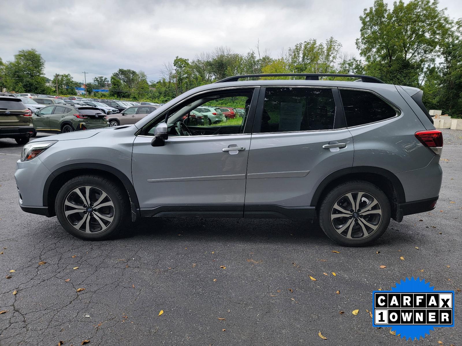 2020 Subaru Forester Vehicle Photo in Harrisburg, PA 17111