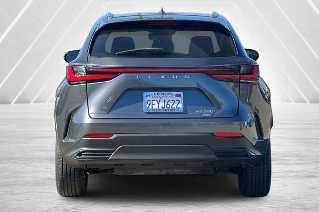 2023 Lexus NX 350 Vehicle Photo in STOCKTON, CA 95212-2838
