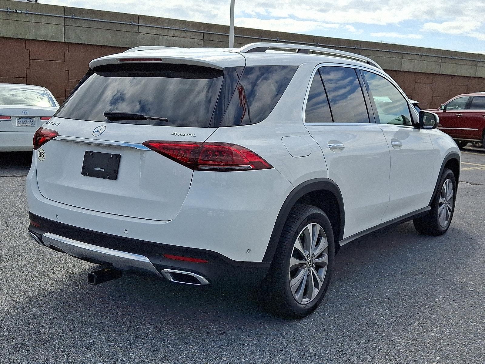 2020 Mercedes-Benz GLE Vehicle Photo in Lancaster, PA 17601