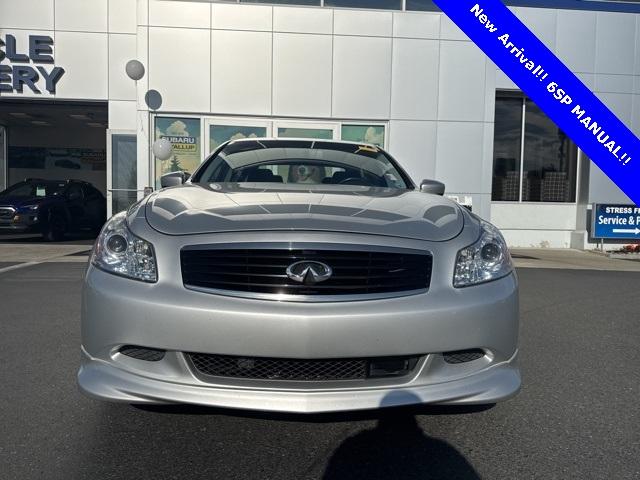 2009 INFINITI G37 Sedan Vehicle Photo in Puyallup, WA 98371