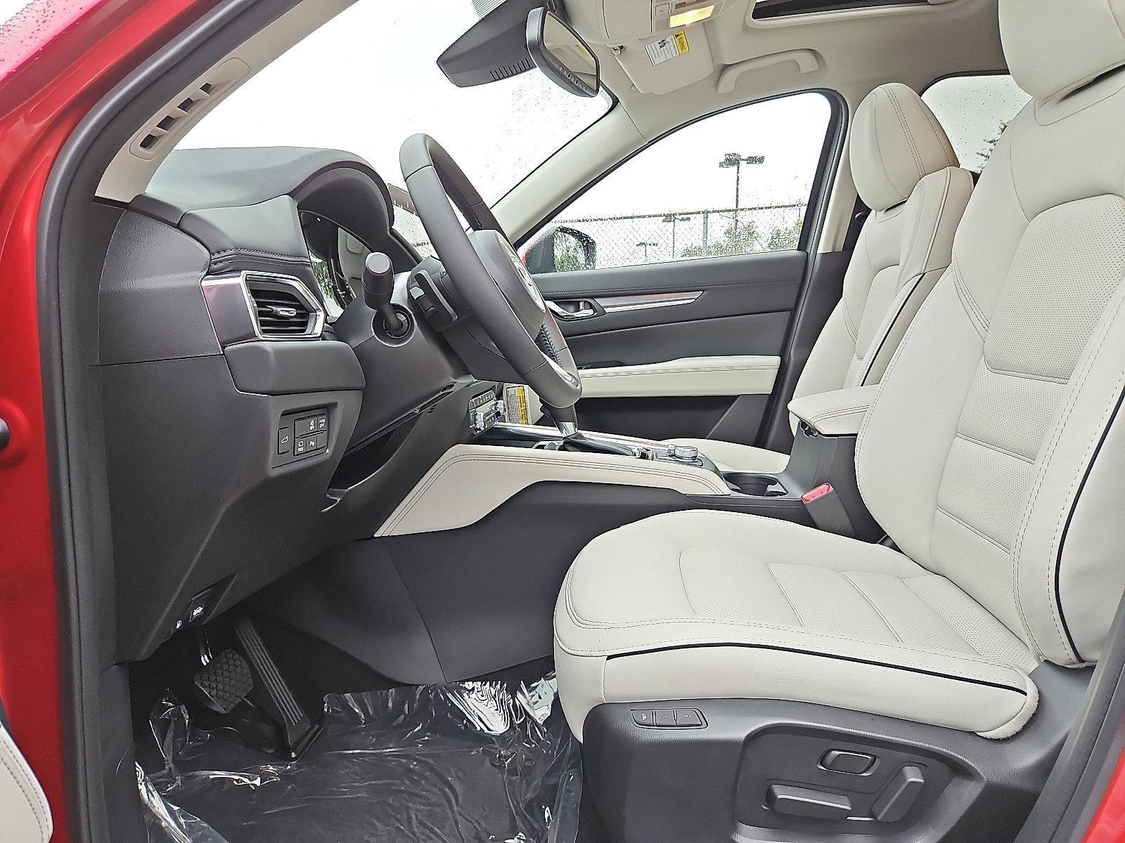 2025 Mazda CX-5 Vehicle Photo in Trevose, PA 19053