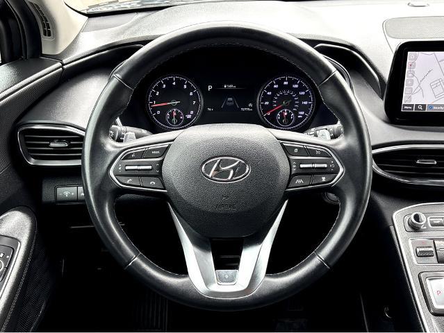 2023 Hyundai SANTA FE Vehicle Photo in BEAUFORT, SC 29906-4218