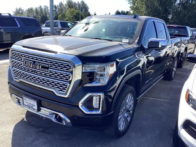 2021 GMC Sierra 1500 Vehicle Photo in PUYALLUP, WA 98371-4149