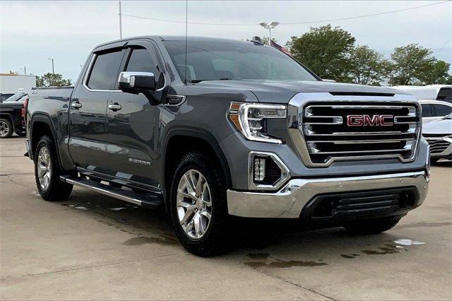 2021 GMC Sierra 1500 Vehicle Photo in TOPEKA, KS 66609-0000