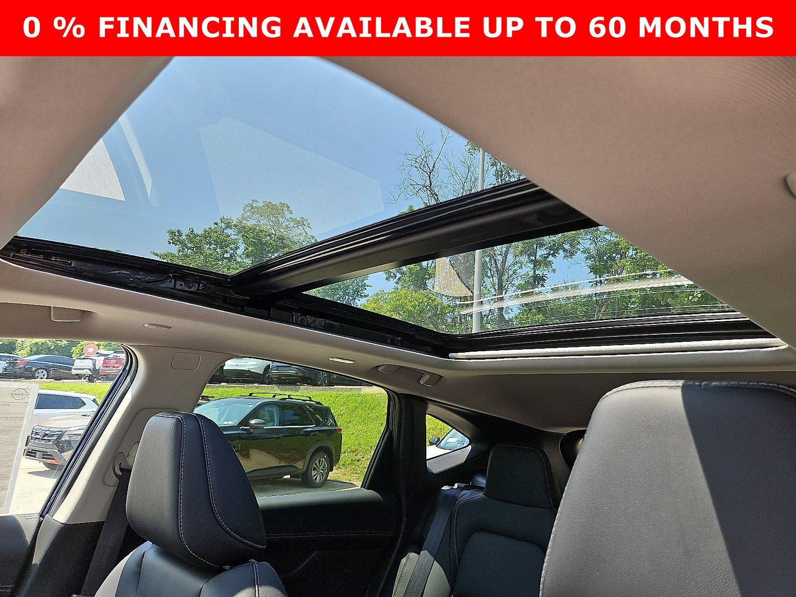 2025 Nissan Murano Vehicle Photo in Jenkintown, PA 19046
