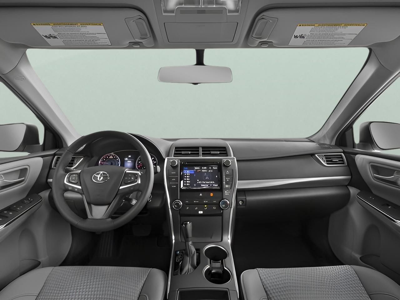 2016 Toyota Camry Vehicle Photo in Georgetown, TX 78626