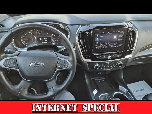 2023 Chevrolet Traverse Vehicle Photo in LITTLE FALLS, NJ 07424-1717