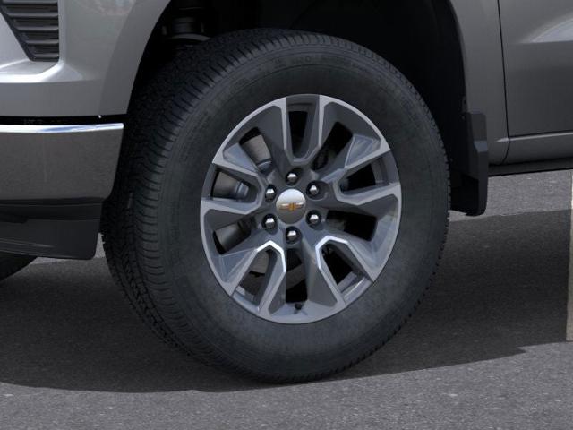 2026 Chevrolet Silverado 1500 Vehicle Photo in LANCASTER, PA 17601-0000